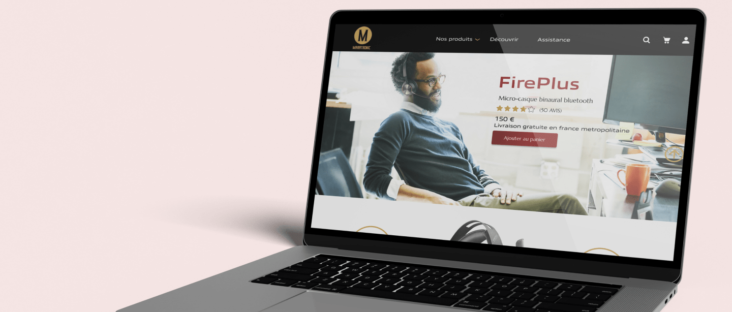WEBDESIGN - Karine Labuz UI Designer