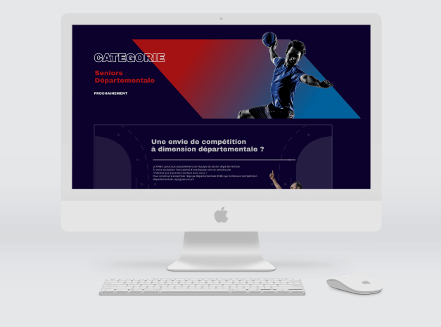 RHBC - Karine Labuz UI Designer