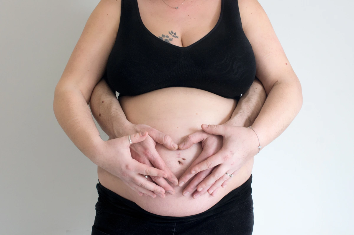 karine labuz photographe grossesse roubaix j-3